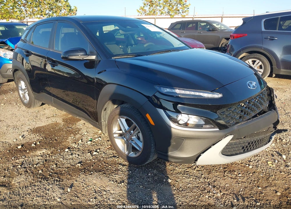 2022 HYUNDAI KONA SE VIN: KM8K22AB4NU881571