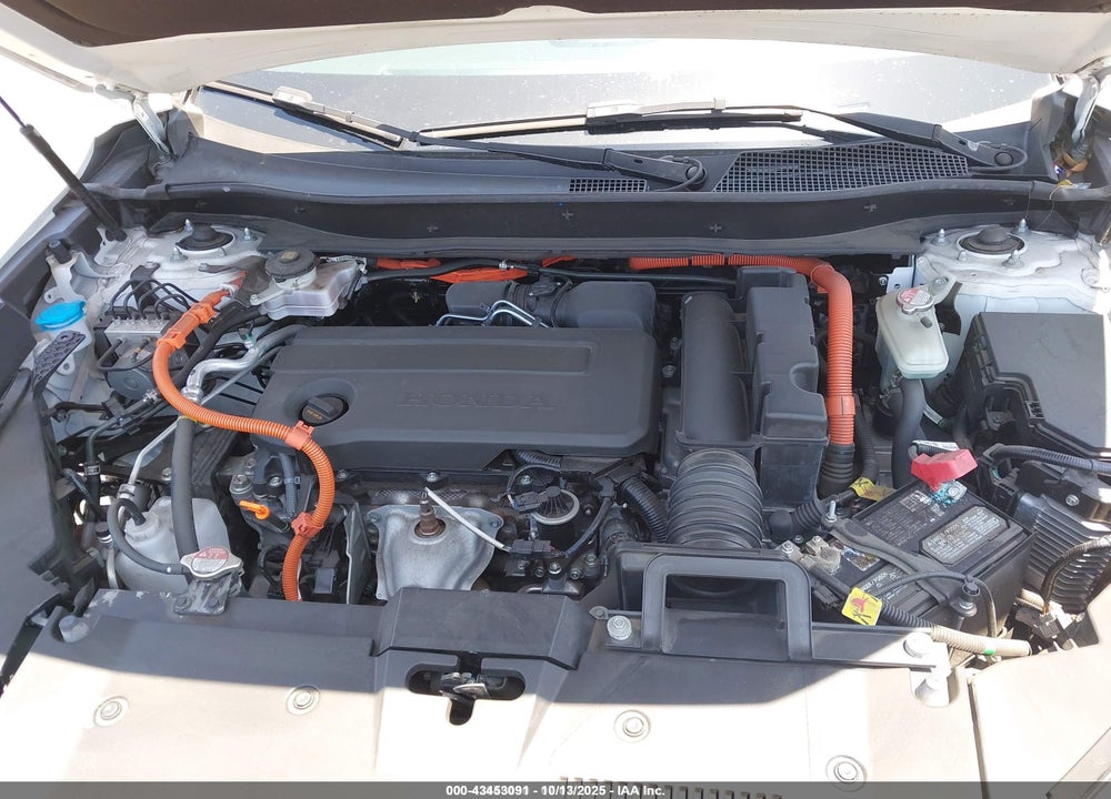 2024 HONDA CR-V HYBRID SPORT VIN: 7FARS6H51RE022449