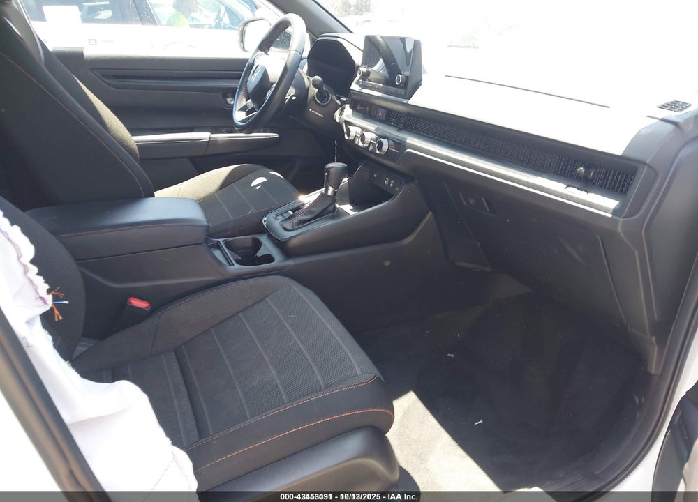 2024 HONDA CR-V HYBRID SPORT VIN: 7FARS6H51RE022449