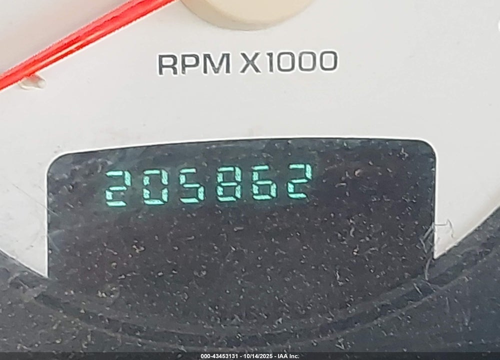 2004 DODGE RAM 1500 ST VIN: 1D7HA16K64J122379