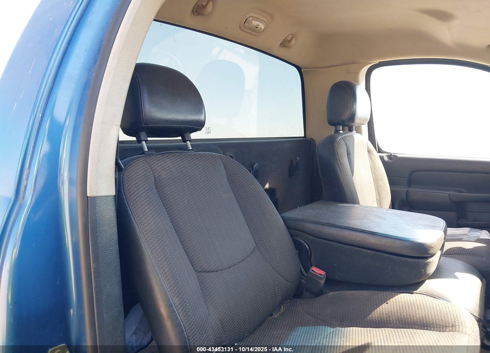 2004 DODGE RAM 1500 ST VIN: 1D7HA16K64J122379