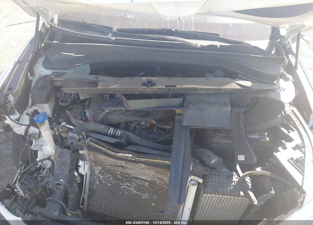 2019 HYUNDAI SANTA FE VIN: 5NMS53AA0KH025423