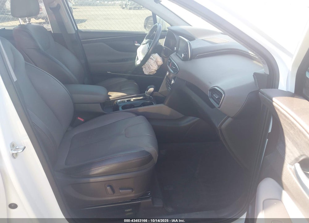 2019 HYUNDAI SANTA FE VIN: 5NMS53AA0KH025423