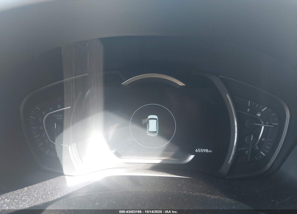2019 HYUNDAI SANTA FE VIN: 5NMS53AA0KH025423