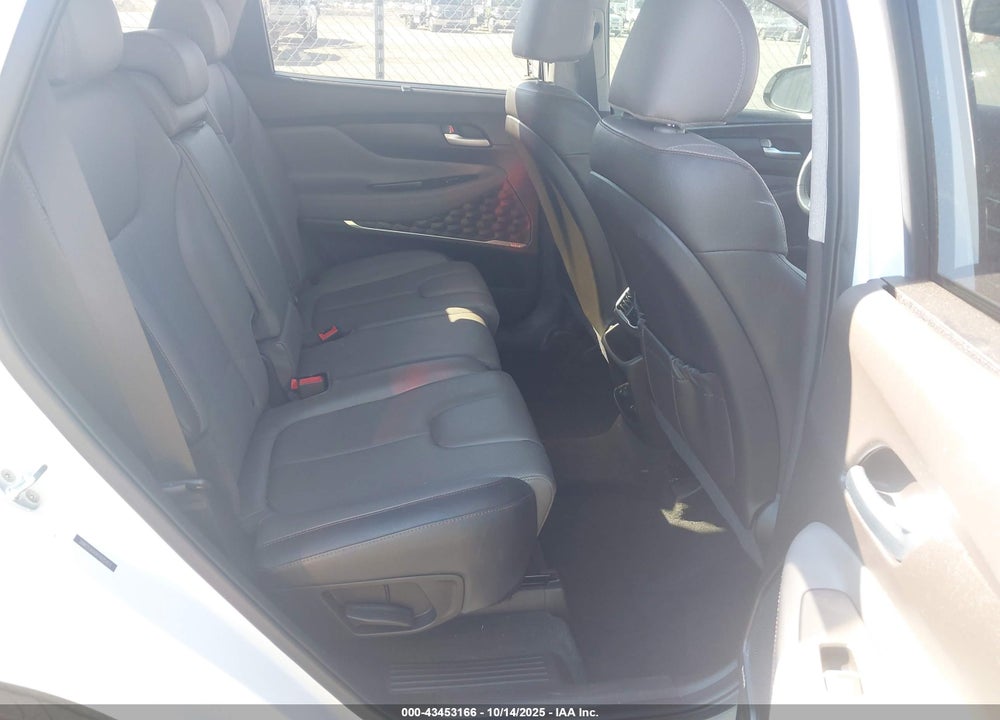 2019 HYUNDAI SANTA FE VIN: 5NMS53AA0KH025423