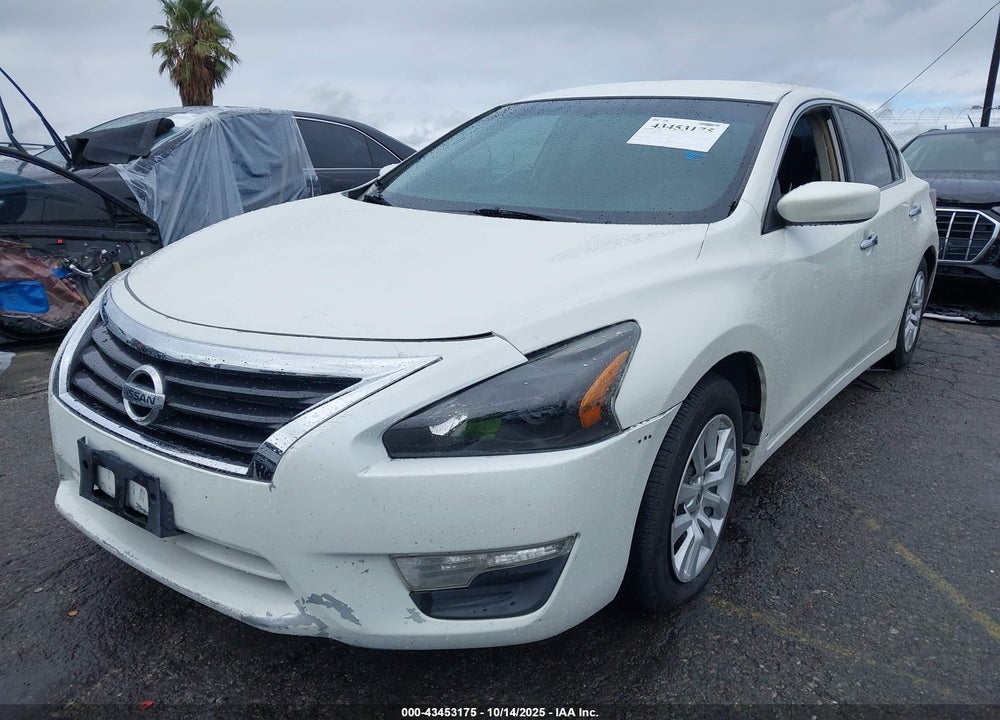 2013 NISSAN ALTIMA VIN: 1N4AL3AP0DC247201