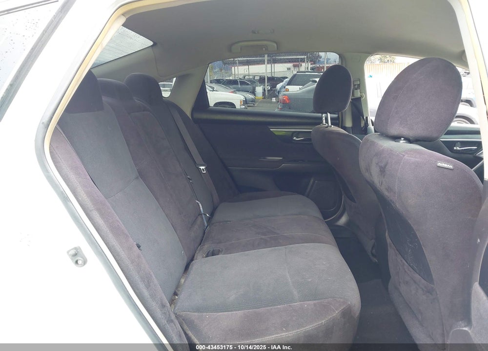 2013 NISSAN ALTIMA VIN: 1N4AL3AP0DC247201