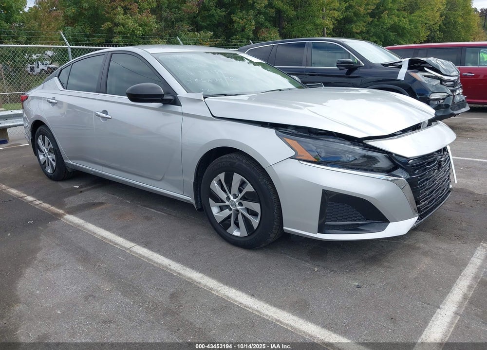 2024 NISSAN ALTIMA S FWD VIN: 1N4BL4BV2RN393392