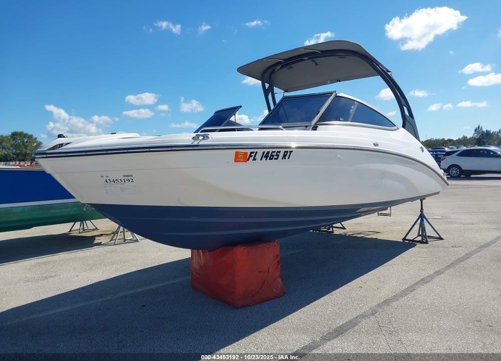 2018 YAMAHA OTHER VIN: YAMC0054E818