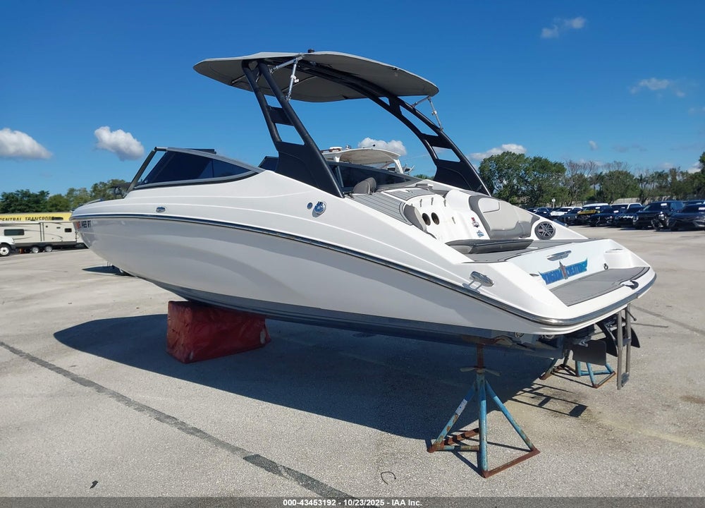 2018 YAMAHA OTHER VIN: YAMC0054E818