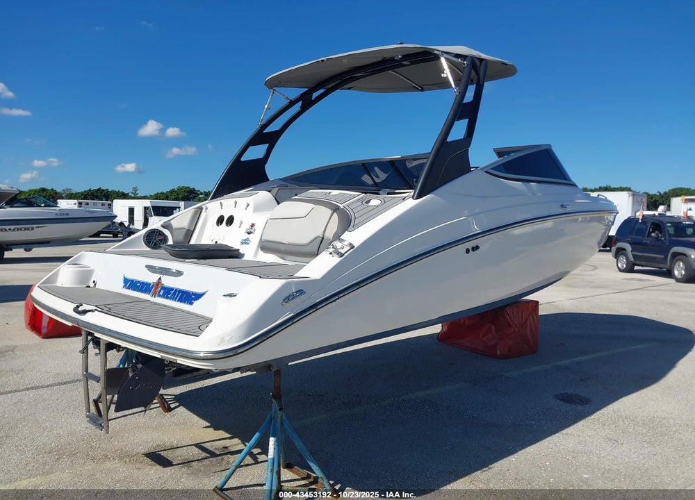 2018 YAMAHA OTHER VIN: YAMC0054E818