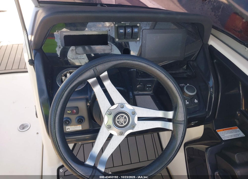 2018 YAMAHA OTHER VIN: YAMC0054E818