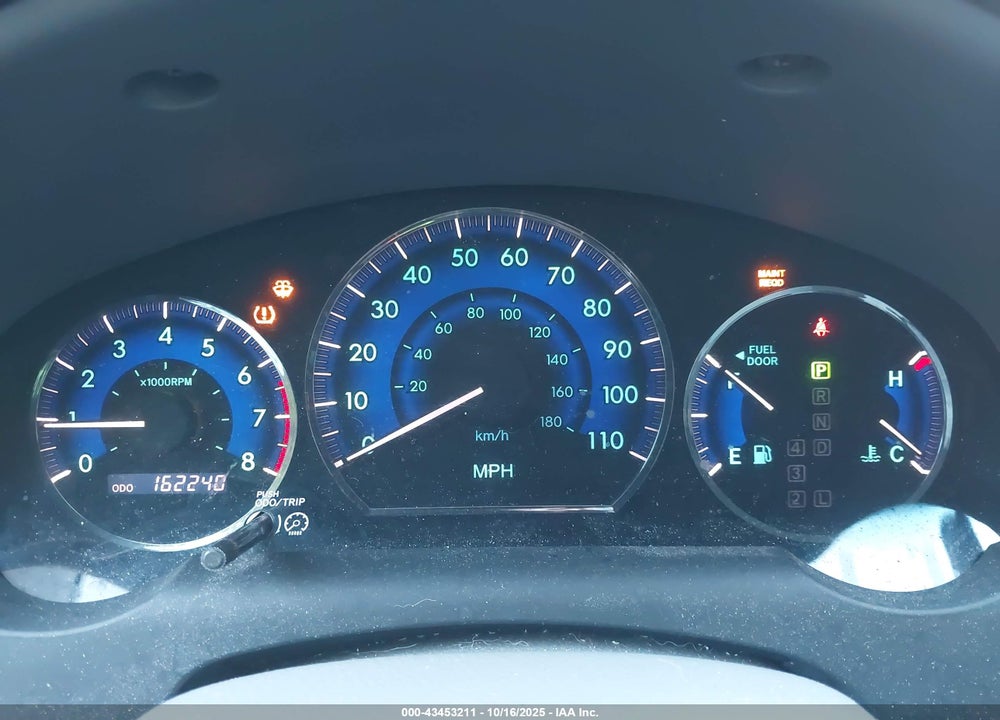 2008 TOYOTA SIENNA LE VIN: 5TDZK23C68S182170