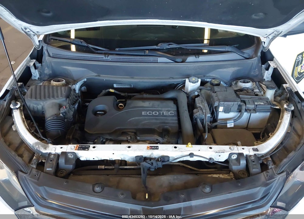 2019 CHEVROLET EQUINOX LT VIN: 2GNAXUEV9K6173674