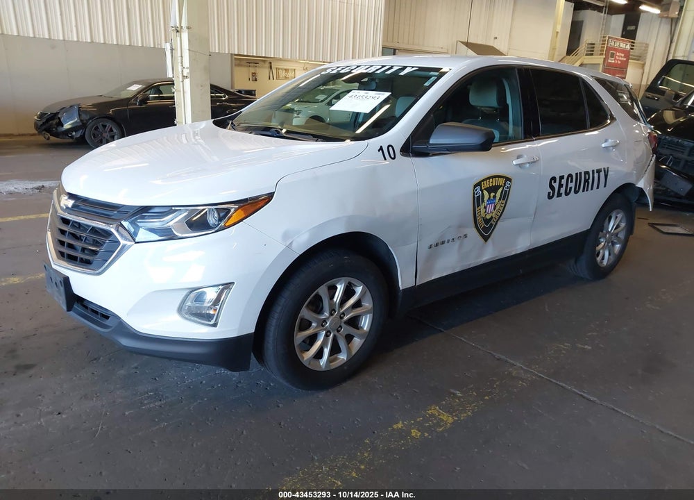 2019 CHEVROLET EQUINOX LT VIN: 2GNAXUEV9K6173674