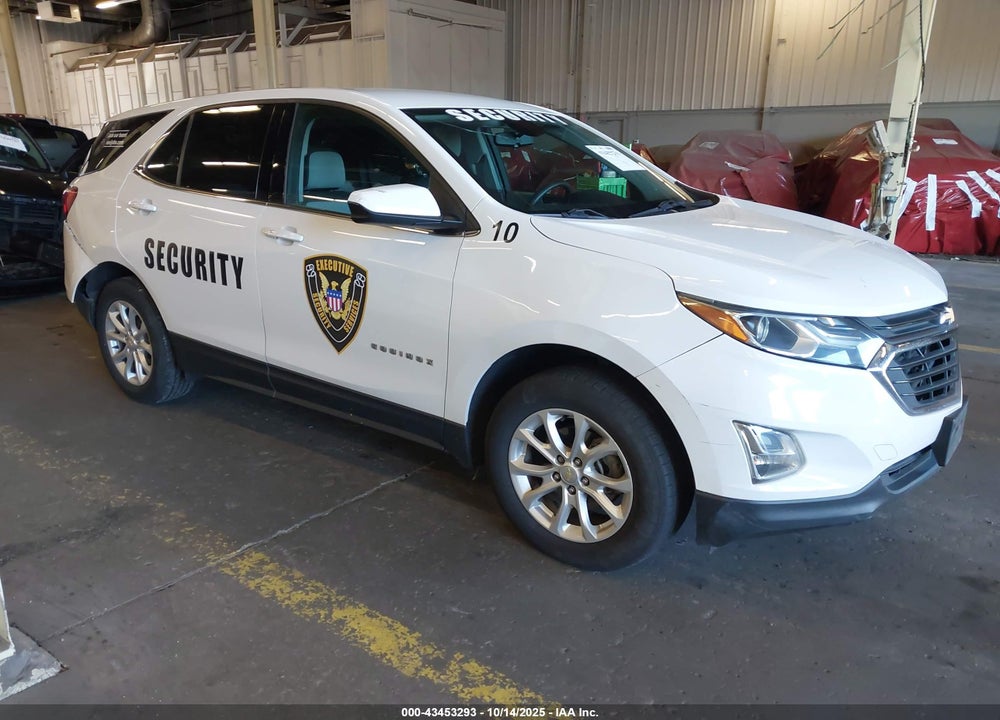 2019 CHEVROLET EQUINOX LT VIN: 2GNAXUEV9K6173674