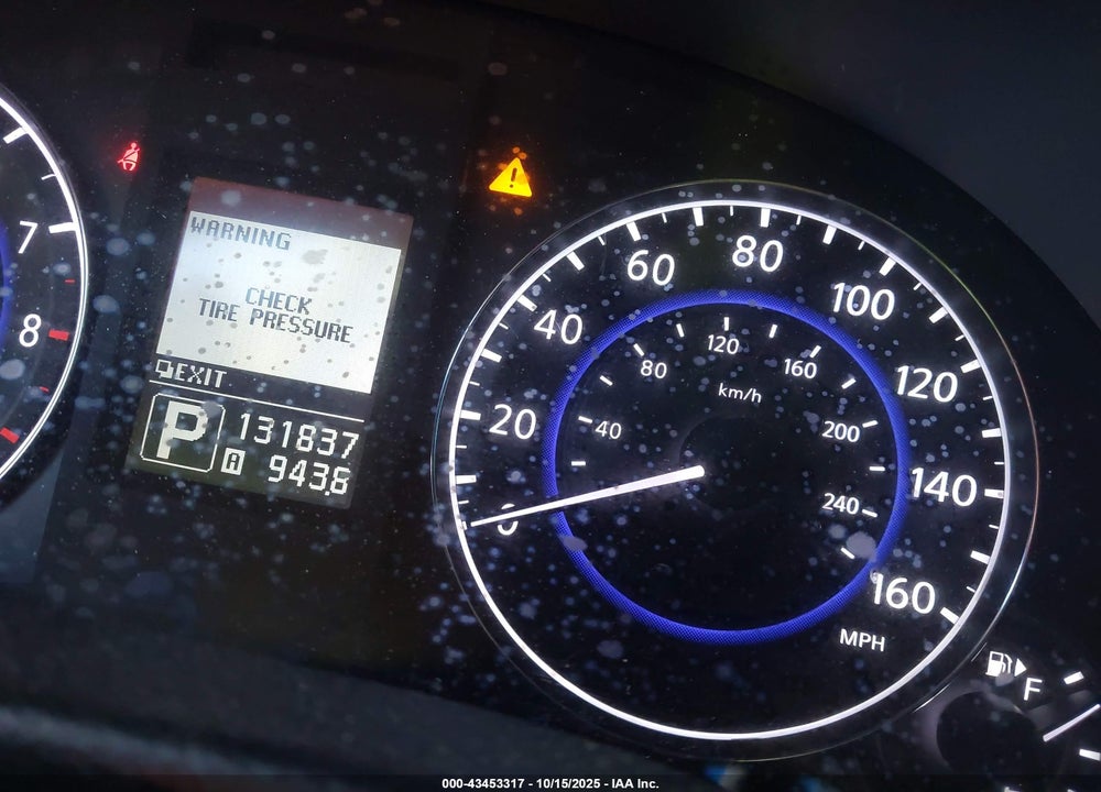 2011 INFINITI G37 VIN: JN1CV6AR1BM352291