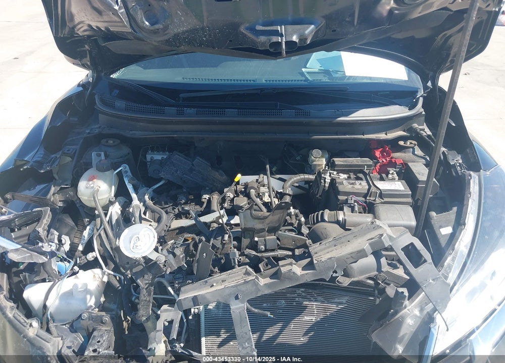 2021 NISSAN KICKS S XTRONIC CVT VIN: 3N1CP5BVXML498086