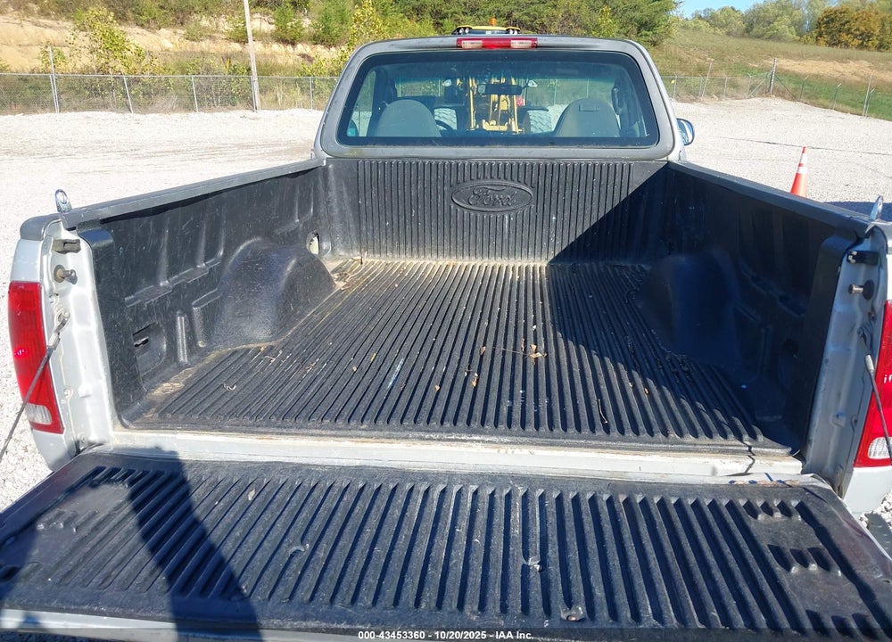 2004 FORD F-150 HERITAGE XL/XLT VIN: 2FTRF17234CA80458