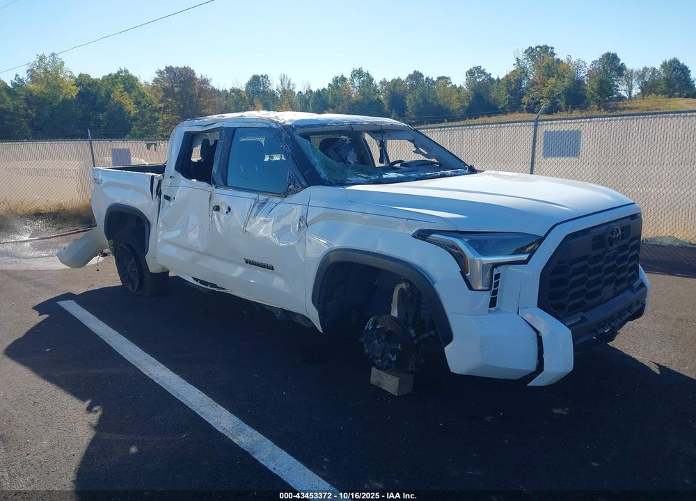 2023 TOYOTA TUNDRA SR5 VIN: 5TFLA5DB8PX078269