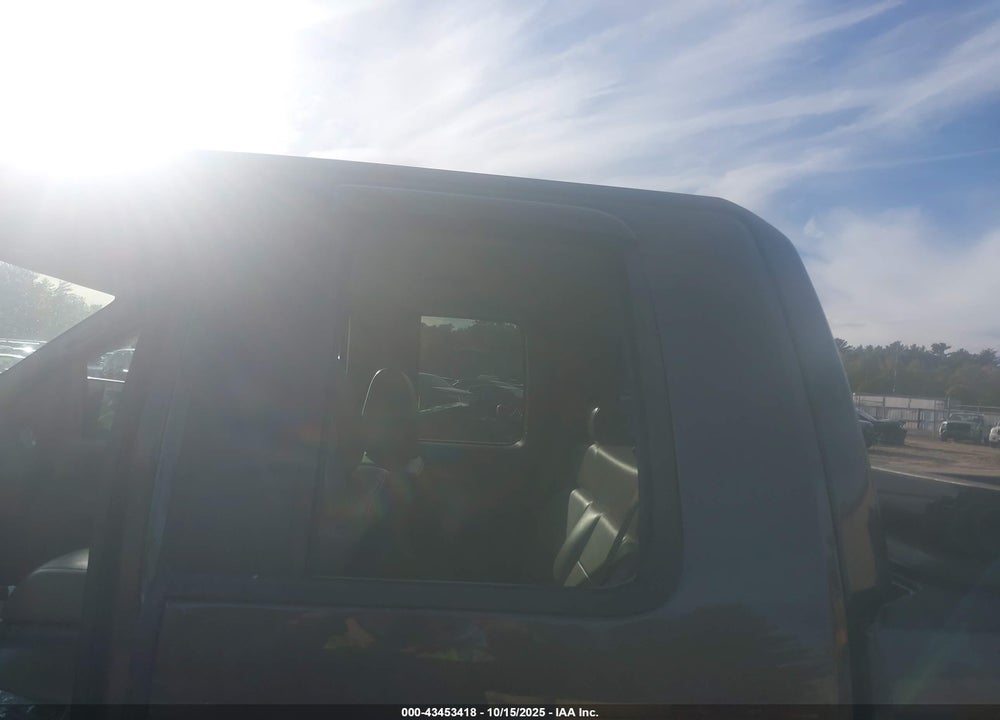2005 FORD F-150 VIN: 1FTPX14555FA61788