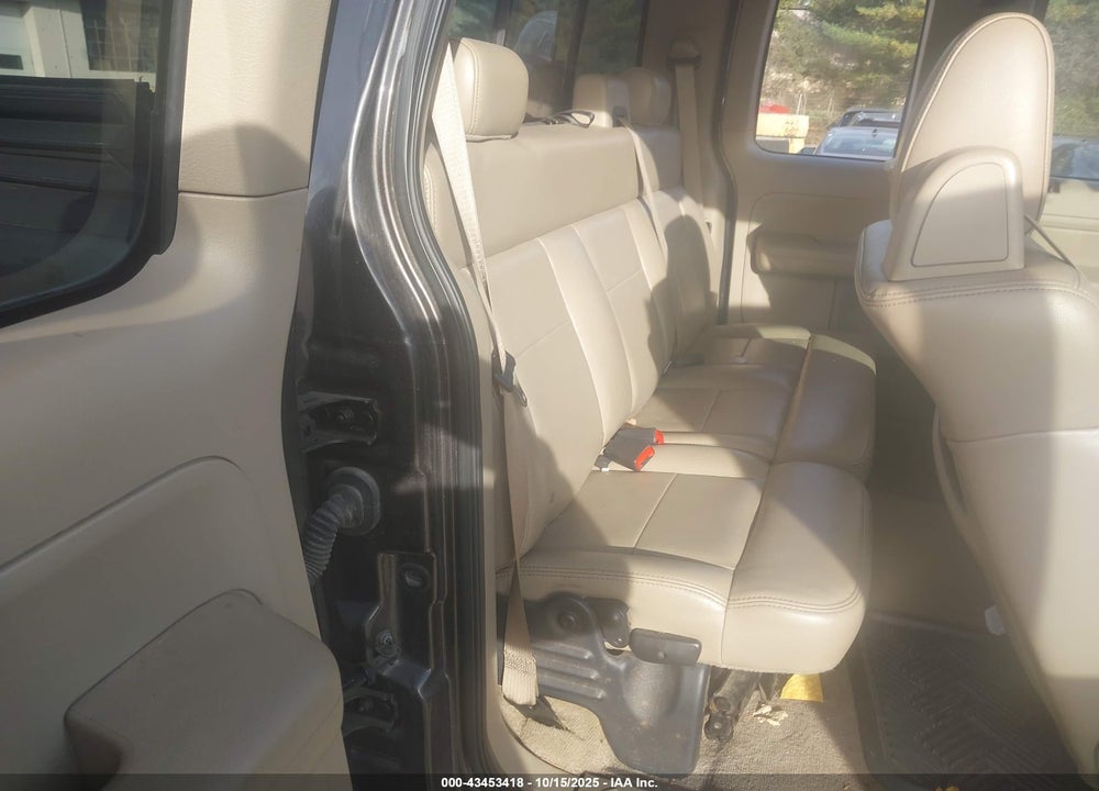 2005 FORD F-150 VIN: 1FTPX14555FA61788