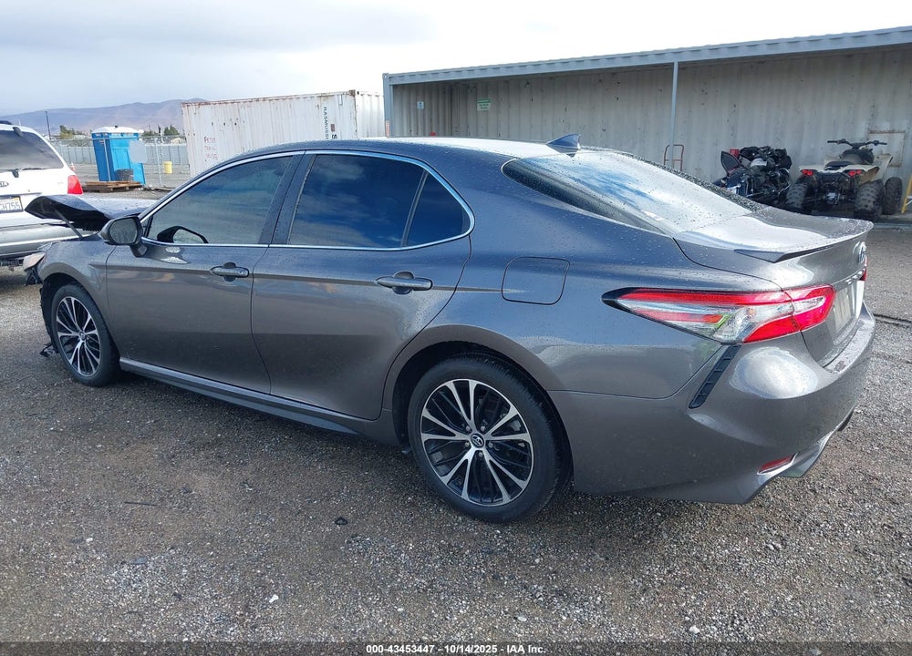 2019 TOYOTA CAMRY SE VIN: 4T1B11HK2KU789938