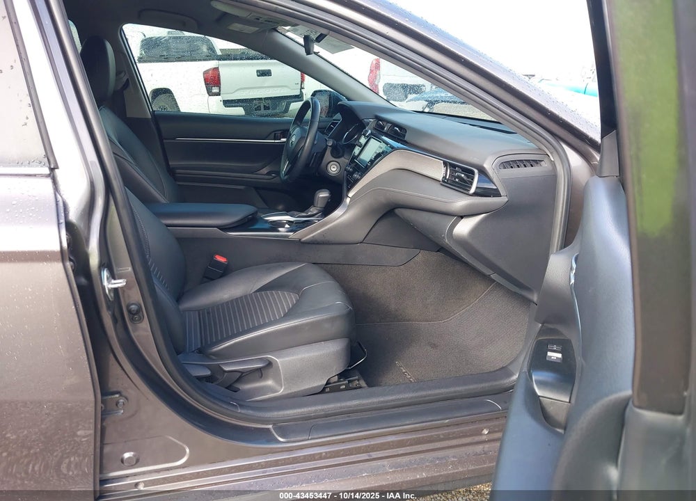 2019 TOYOTA CAMRY SE VIN: 4T1B11HK2KU789938