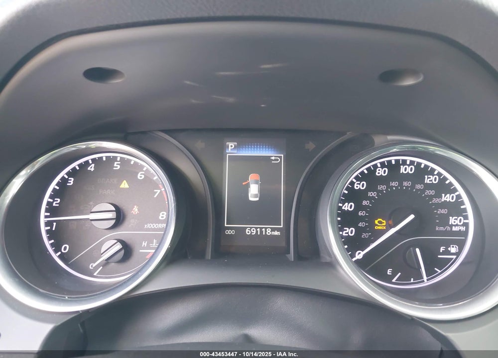 2019 TOYOTA CAMRY SE VIN: 4T1B11HK2KU789938
