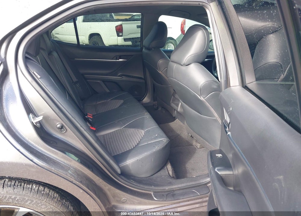 2019 TOYOTA CAMRY SE VIN: 4T1B11HK2KU789938