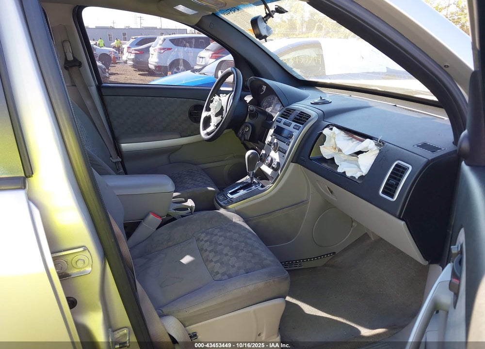 2008 CHEVROLET EQUINOX LS VIN: 2CNDL13F386311015