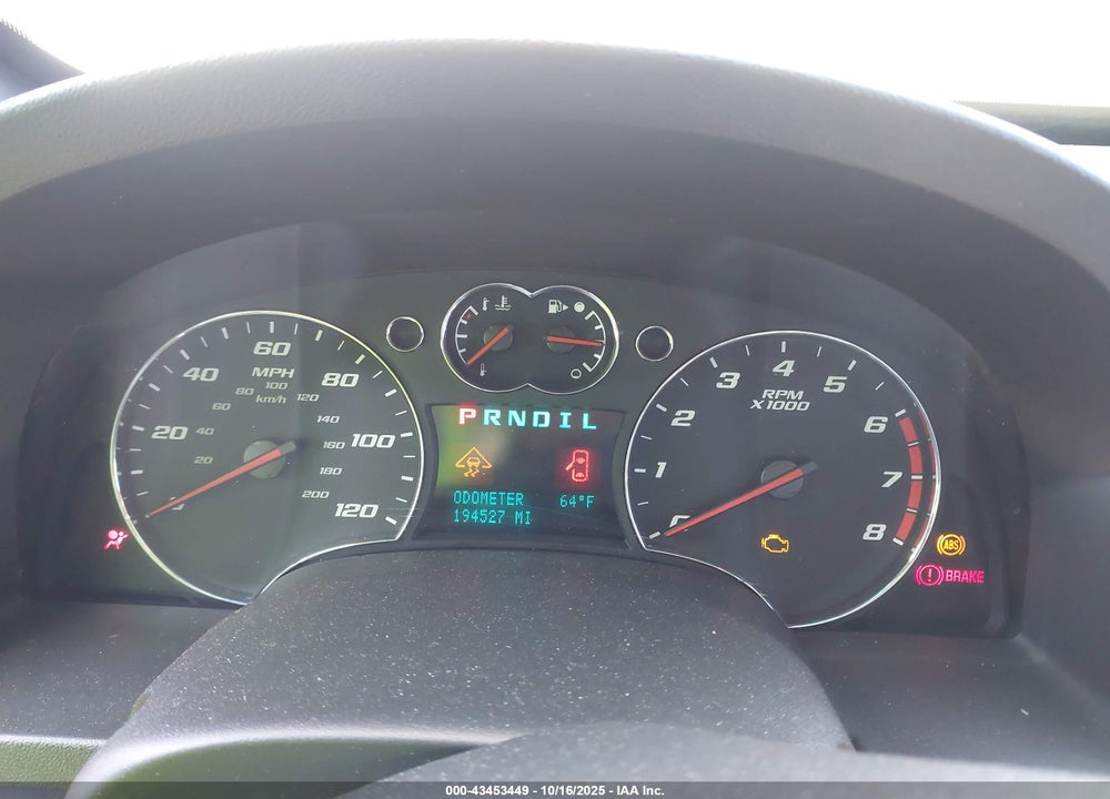 2008 CHEVROLET EQUINOX LS VIN: 2CNDL13F386311015