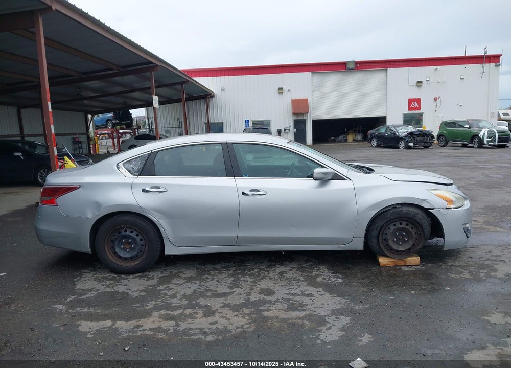 2013 NISSAN ALTIMA VIN: 1N4AL3AP9DC103176