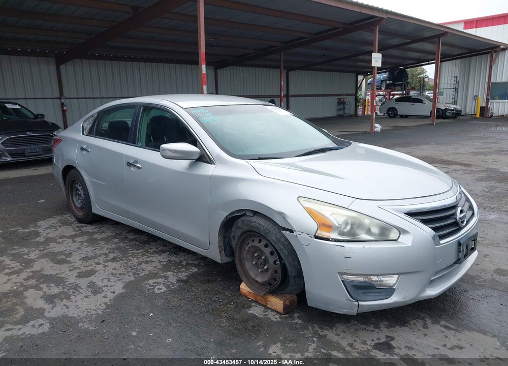 2013 NISSAN ALTIMA VIN: 1N4AL3AP9DC103176