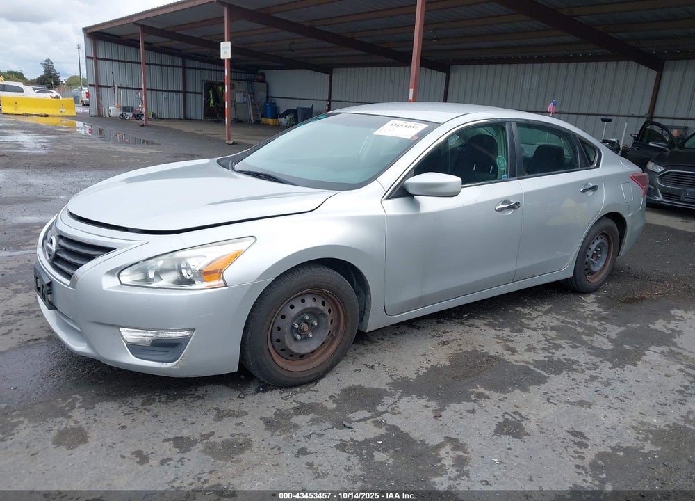 2013 NISSAN ALTIMA VIN: 1N4AL3AP9DC103176