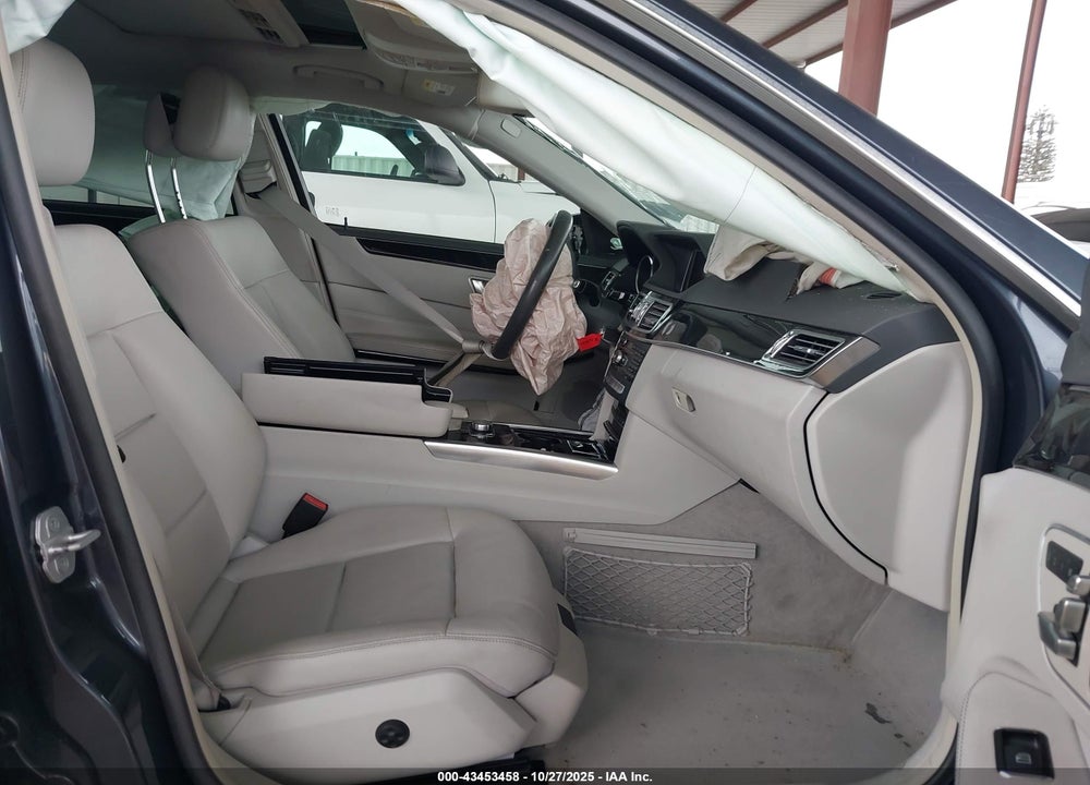 2014 MERCEDES-BENZ E 250 BLUETEC VIN: WDDHF0EB9EA942518