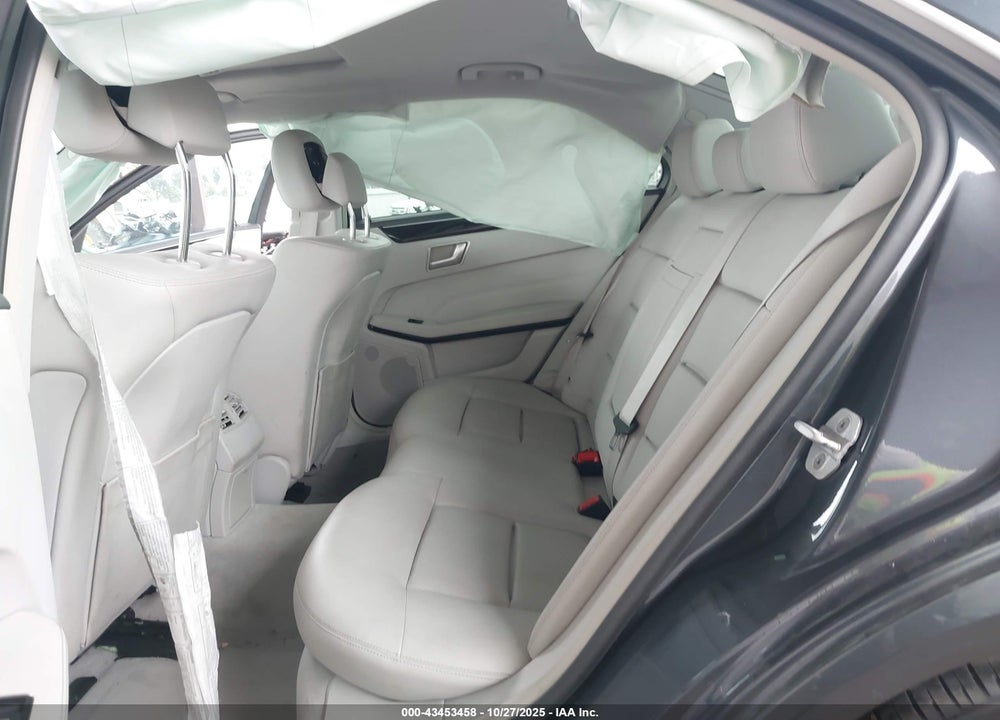2014 MERCEDES-BENZ E 250 BLUETEC VIN: WDDHF0EB9EA942518