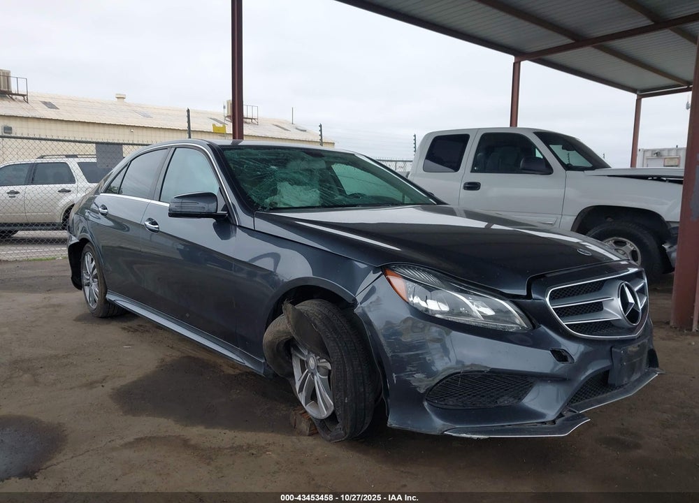2014 MERCEDES-BENZ E 250 BLUETEC VIN: WDDHF0EB9EA942518