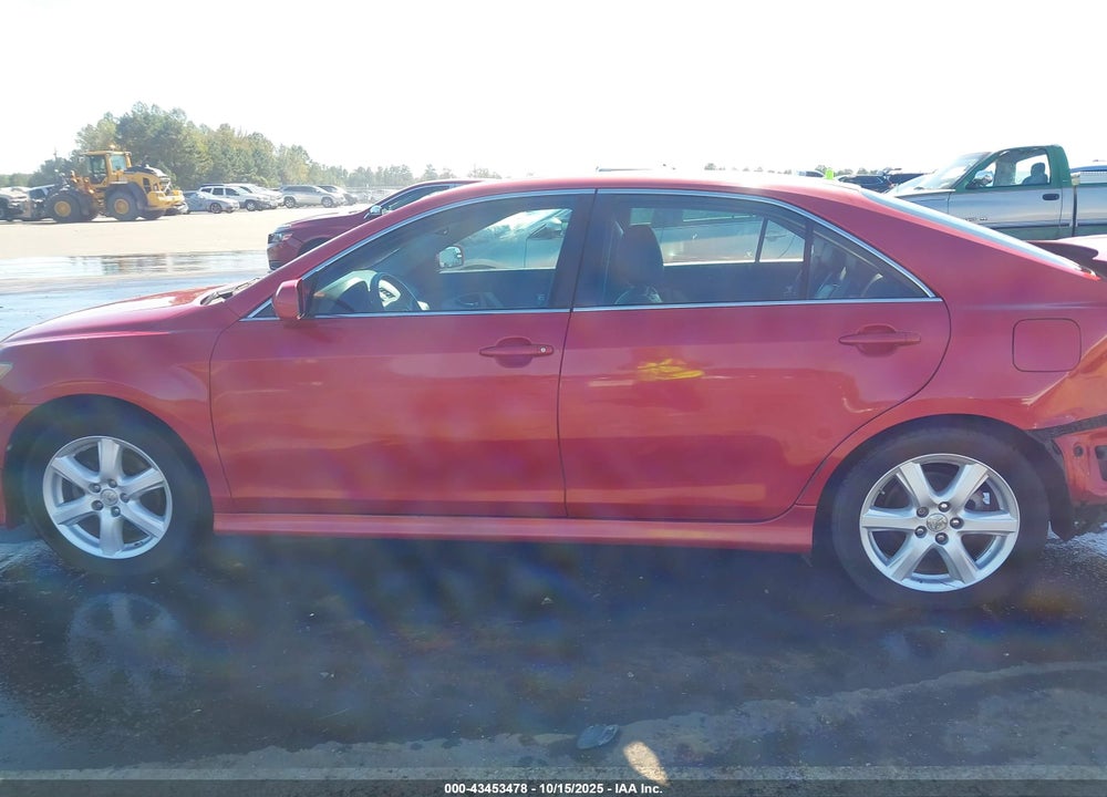 2007 TOYOTA CAMRY SE V6 VIN: 4T1BK46K97U051370