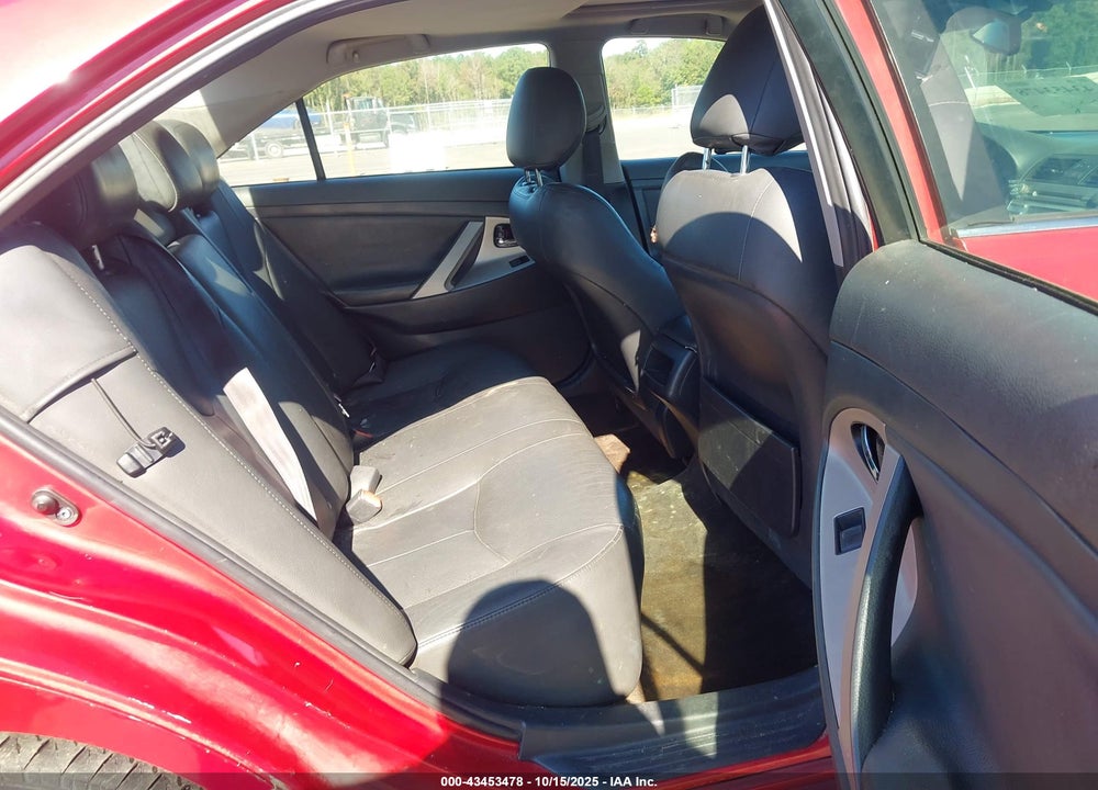 2007 TOYOTA CAMRY SE V6 VIN: 4T1BK46K97U051370