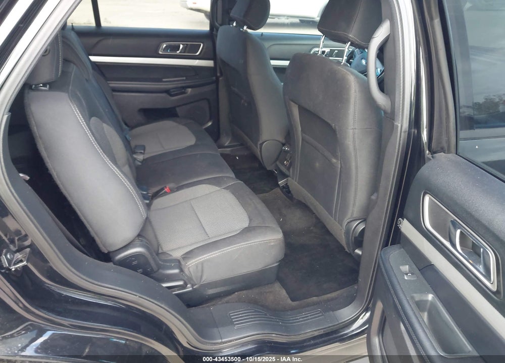 2017 FORD EXPLORER XLT VIN: 1FM5K8DH8HGD82274