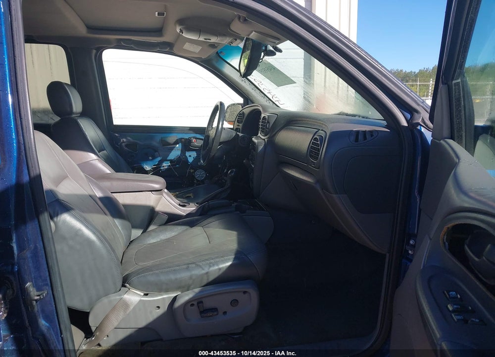 2003 CHEVROLET TRAILBLAZER VIN: 1GNDS13S332336692