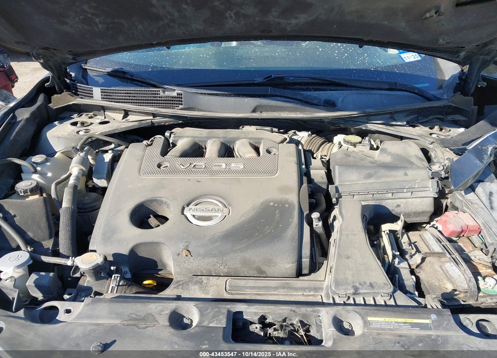 2016 NISSAN ALTIMA 3.5 SL VIN: 1N4BL3AP4GC121285