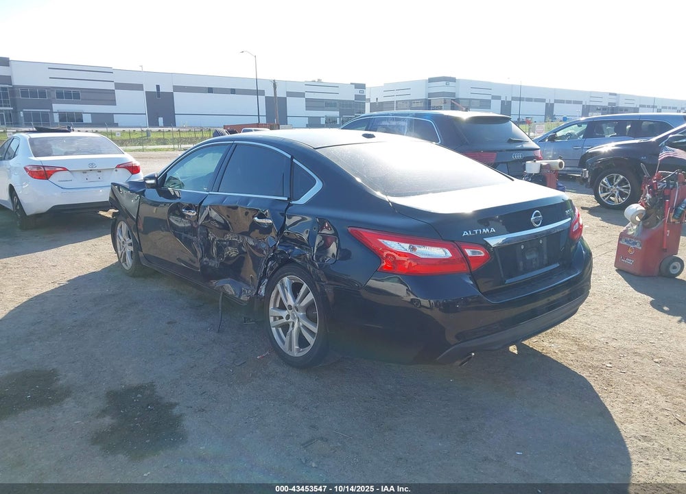 2016 NISSAN ALTIMA 3.5 SL VIN: 1N4BL3AP4GC121285