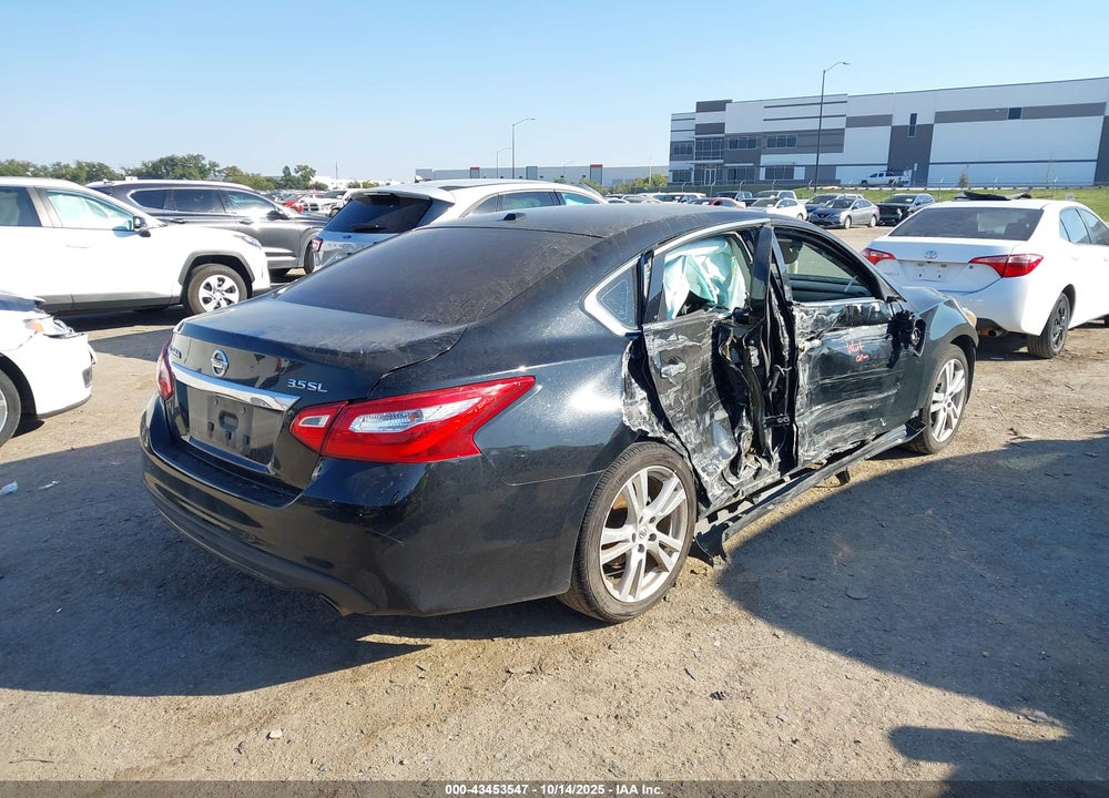 2016 NISSAN ALTIMA 3.5 SL VIN: 1N4BL3AP4GC121285