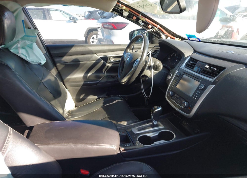 2016 NISSAN ALTIMA 3.5 SL VIN: 1N4BL3AP4GC121285