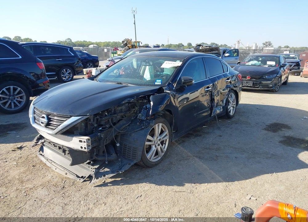 2016 NISSAN ALTIMA 3.5 SL VIN: 1N4BL3AP4GC121285