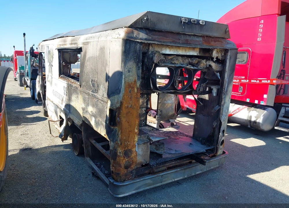 1990 GMC VALUE VAN P3500 VIN: 1GTJP32K4L3501556