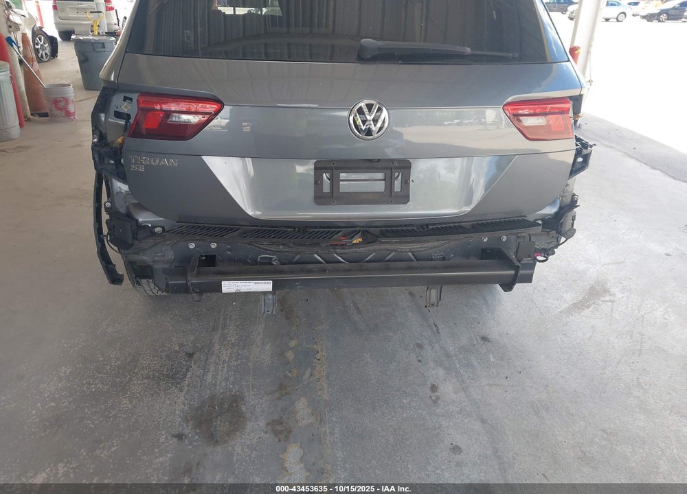2020 VOLKSWAGEN TIGUAN VIN: 3VV3B7AX8LM078069