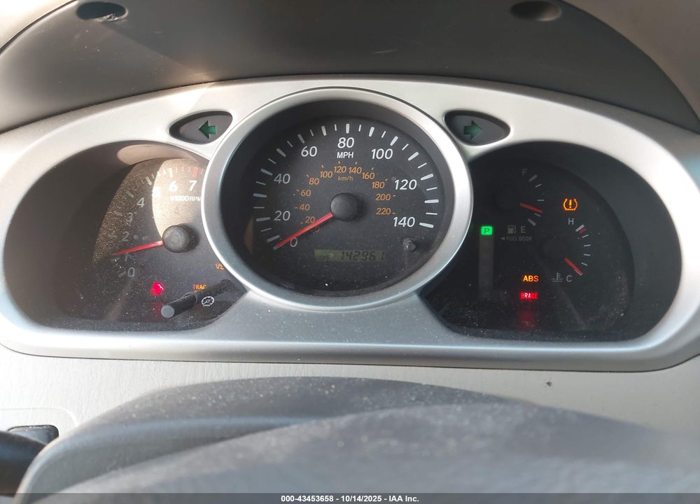 2006 TOYOTA HIGHLANDER VIN: JTEDP21A960110887